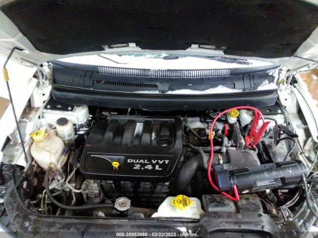 3C4PDCAB7ET112728 Dodge Journey American Value Pkg