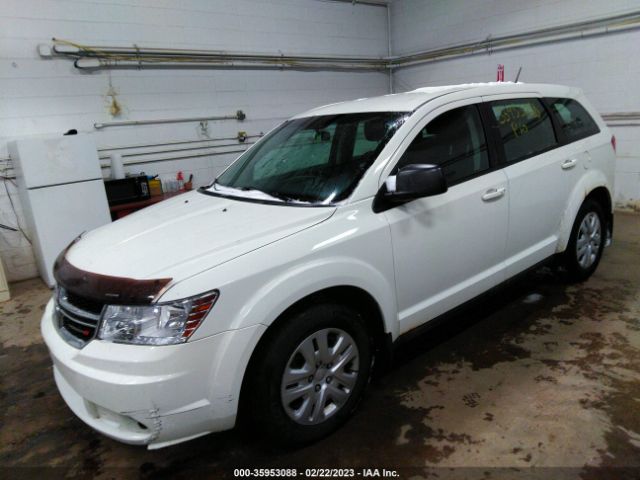 3C4PDCAB7ET112728 Dodge Journey American Value Pkg