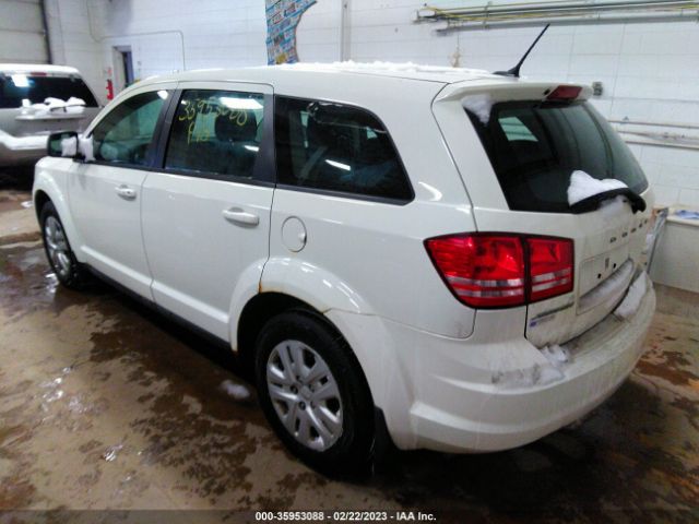 3C4PDCAB7ET112728 Dodge Journey American Value Pkg