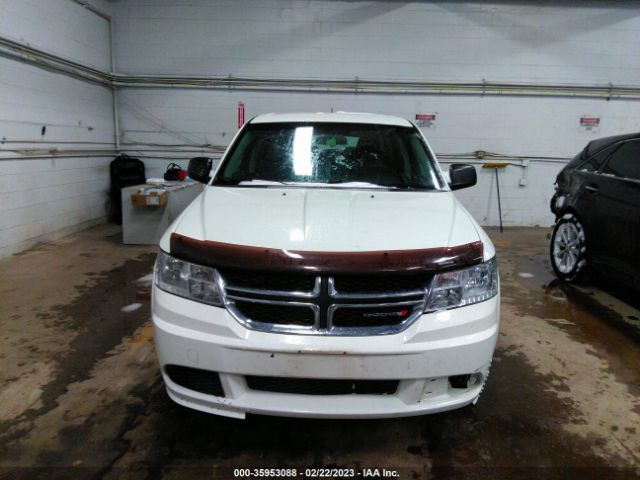 3C4PDCAB7ET112728 Dodge Journey American Value Pkg