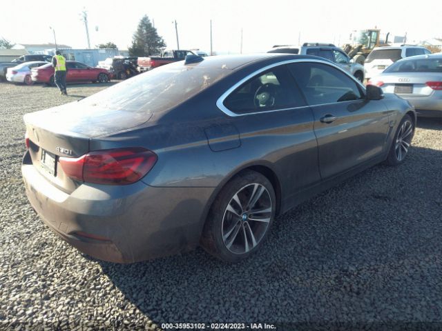 WBA4W3C03LFH11822 BMW 4 Series 430i