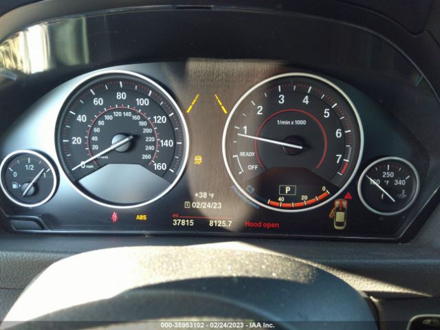 WBA4W3C03LFH11822 BMW 4 Series 430i