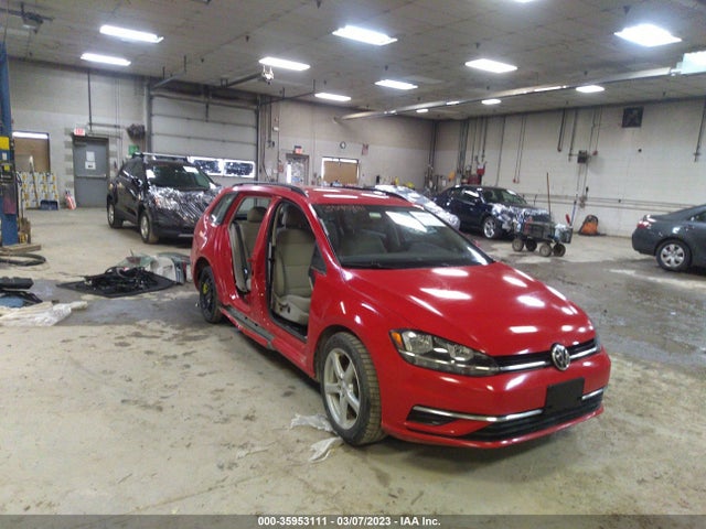 2019 Volkswagen Golf, VIN: 3VW217AU0KM510782