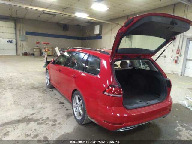 2019 Volkswagen Golf, VIN: 3VW217AU0KM510782