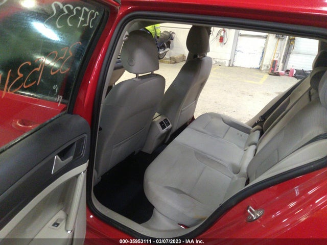 2019 Volkswagen Golf, VIN: 3VW217AU0KM510782