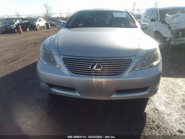 2009 LEXUS LS 460 VIN: JTHCL46F895004139