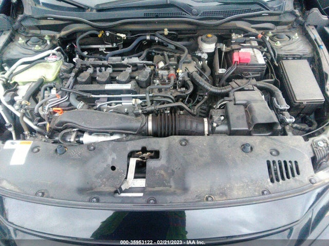 Honda Civic Hatchback Ex 2017 SHHFK7H51HU416115 Image 11