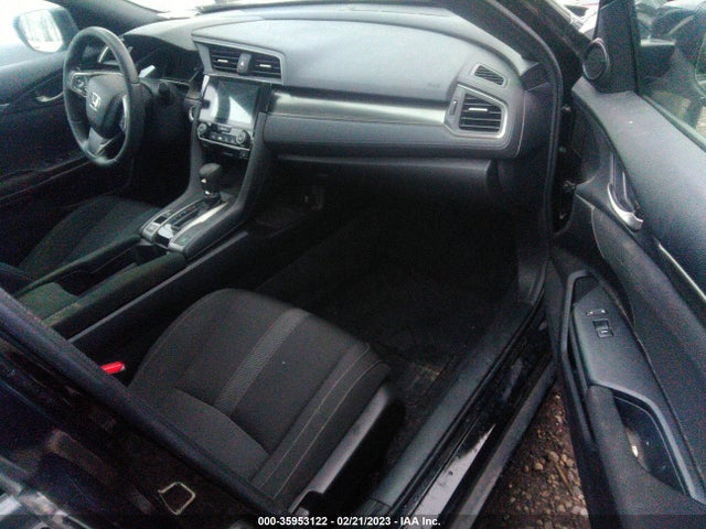 Honda Civic Hatchback Ex 2017 SHHFK7H51HU416115 Image 6