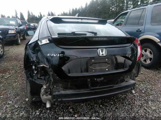 Honda Civic Hatchback Ex 2017 SHHFK7H51HU416115 Image 7