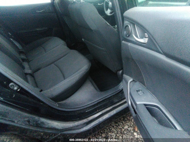 Honda Civic Hatchback Ex 2017 SHHFK7H51HU416115 Image 9