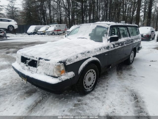 YV1AW8802P1941597 Volvo 240