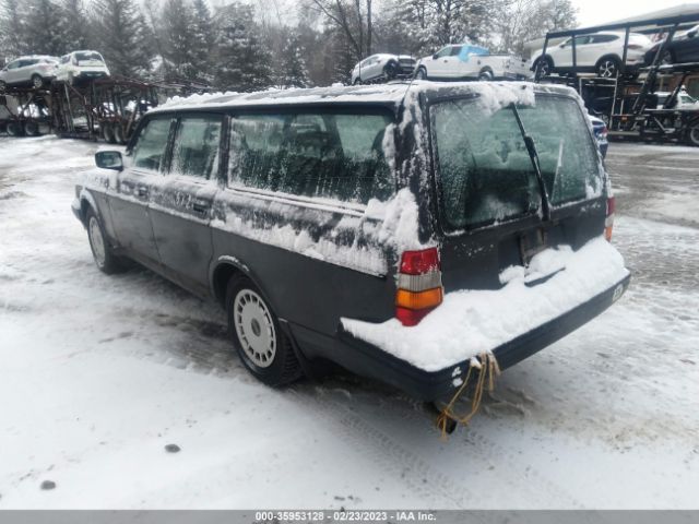 YV1AW8802P1941597 Volvo 240