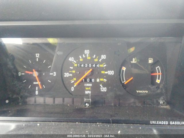 YV1AW8802P1941597 Volvo 240