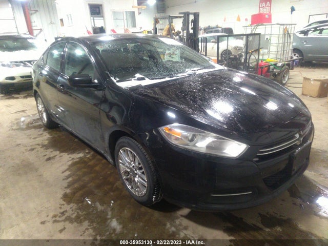 2015 Dodge Dart, VIN: 1C3CDFDH0FD306691