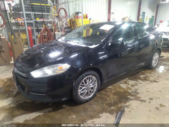 2015 Dodge Dart, VIN: 1C3CDFDH0FD306691