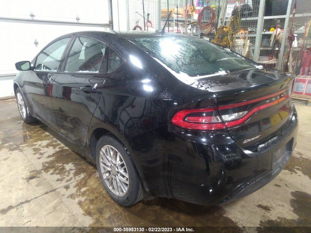 2015 Dodge Dart, VIN: 1C3CDFDH0FD306691