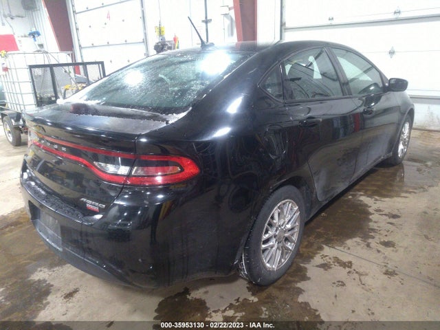 2015 Dodge Dart, VIN: 1C3CDFDH0FD306691