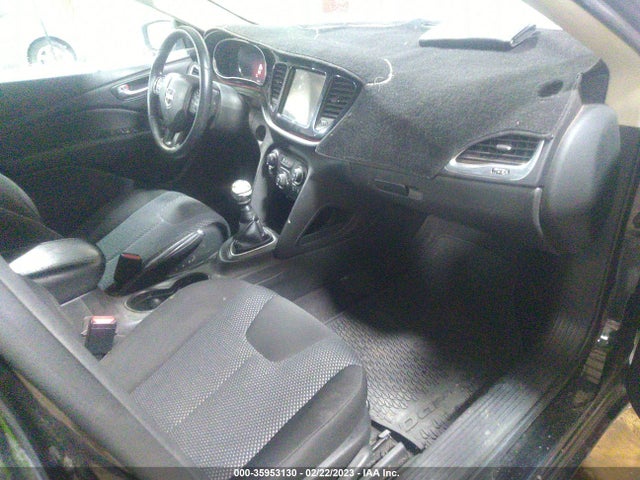 2015 Dodge Dart, VIN: 1C3CDFDH0FD306691