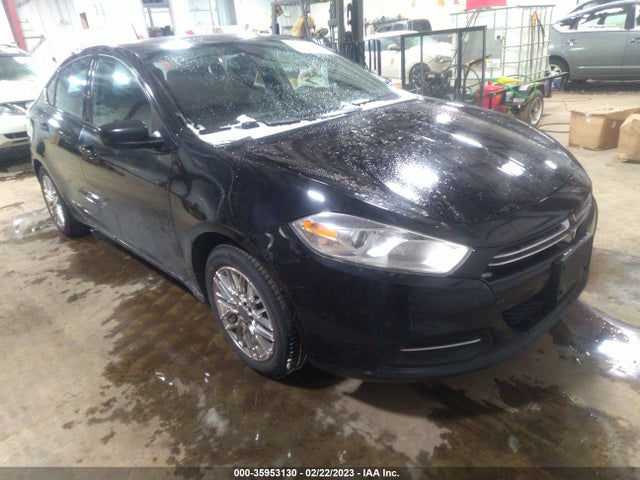 2015 Dodge Dart, VIN: 1C3CDFDH0FD306691