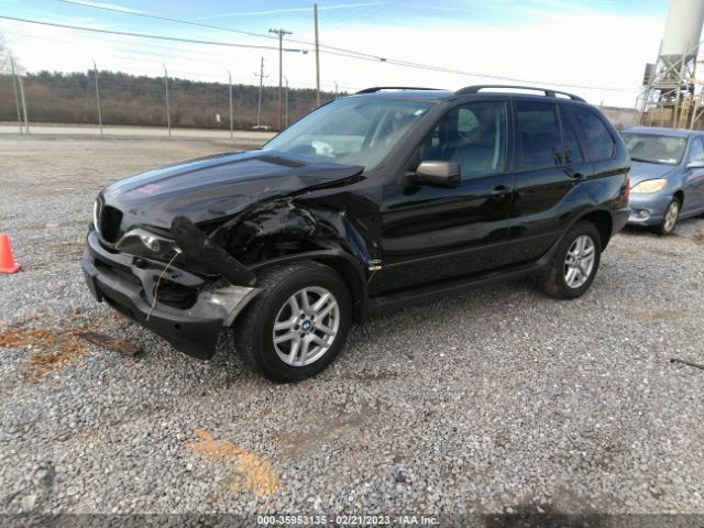 5UXFA13536LY48724 BMW X5 3.0I