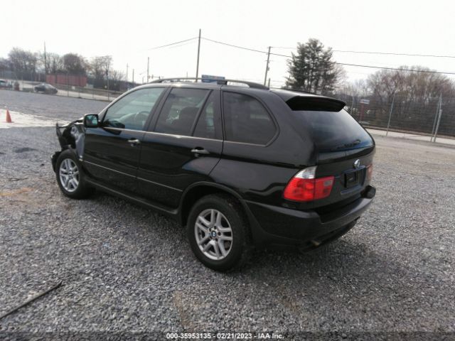 5UXFA13536LY48724 BMW X5 3.0I