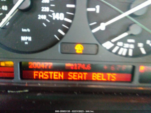 5UXFA13536LY48724 BMW X5 3.0I