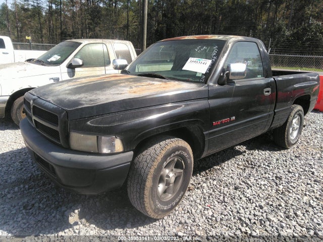 Dodge RAM 1500 1997 1B7HC16Y5VS263352 Image 2