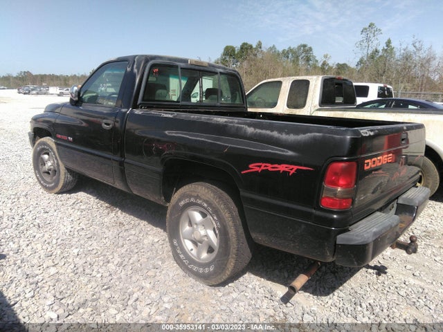Dodge RAM 1500 1997 1B7HC16Y5VS263352 Image 4