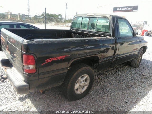 Dodge RAM 1500 1997 1B7HC16Y5VS263352 Image 5