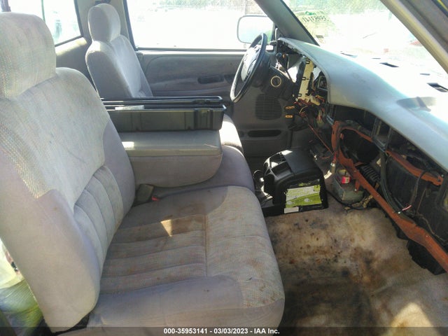 Dodge RAM 1500 1997 1B7HC16Y5VS263352 Image 6