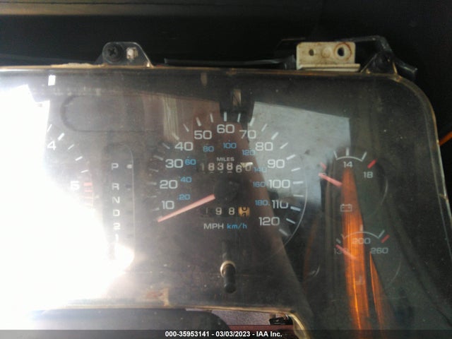 Dodge RAM 1500 1997 1B7HC16Y5VS263352 Image 8
