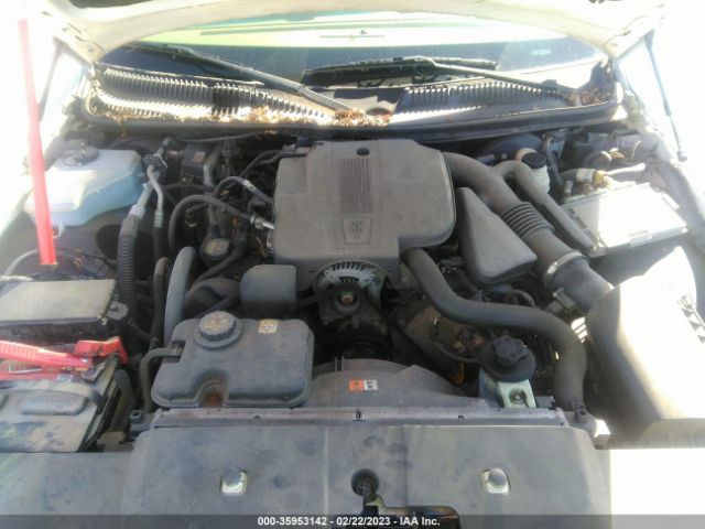 2LNBL8CV3AX613962 Lincoln Town Car Signature Limited