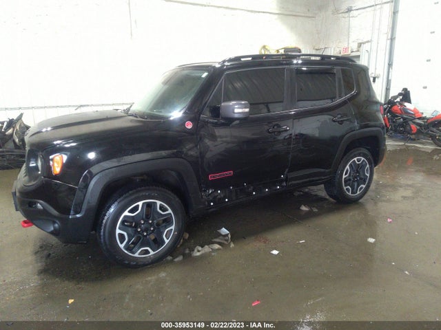 Jeep Renegade Trailhawk 2016 ZACCJBCT2GPE30483 Image 2