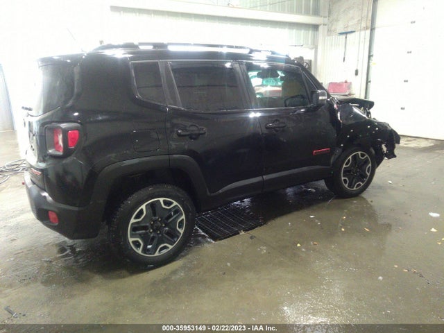 Jeep Renegade Trailhawk 2016 ZACCJBCT2GPE30483 Image 6