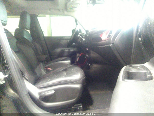Jeep Renegade Trailhawk 2016 ZACCJBCT2GPE30483 Image 7