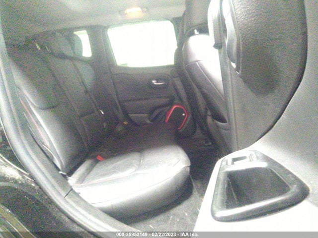 Jeep Renegade Trailhawk 2016 ZACCJBCT2GPE30483 Image 10