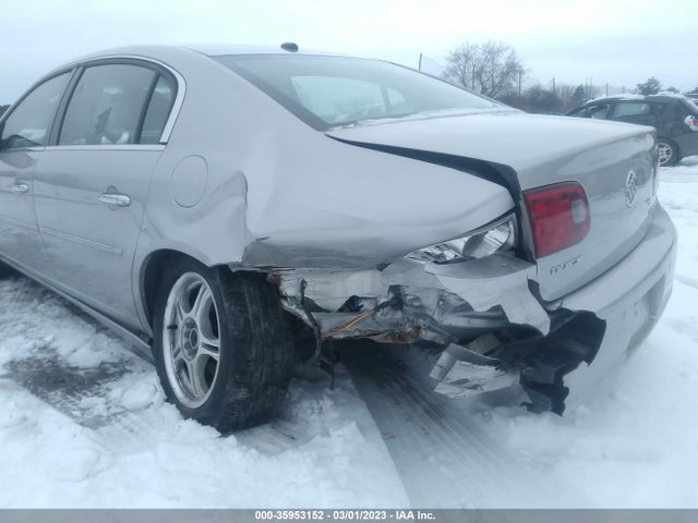 2007 BUICK LUCERNE V6 CXL VIN: 1G4HD57217U138706