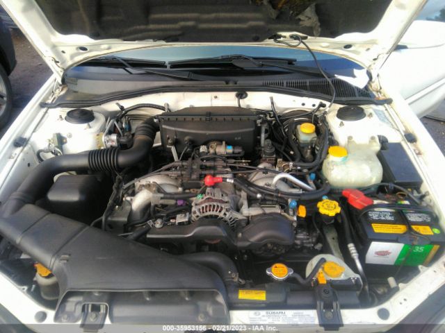 4S3BH635637309690 Subaru Legacy Wagon L