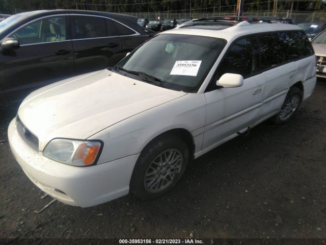 4S3BH635637309690 Subaru Legacy Wagon L