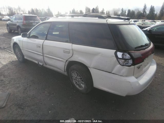 4S3BH635637309690 Subaru Legacy Wagon L