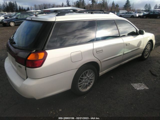 4S3BH635637309690 Subaru Legacy Wagon L