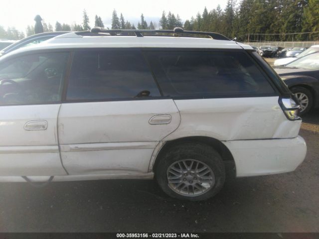 4S3BH635637309690 Subaru Legacy Wagon L