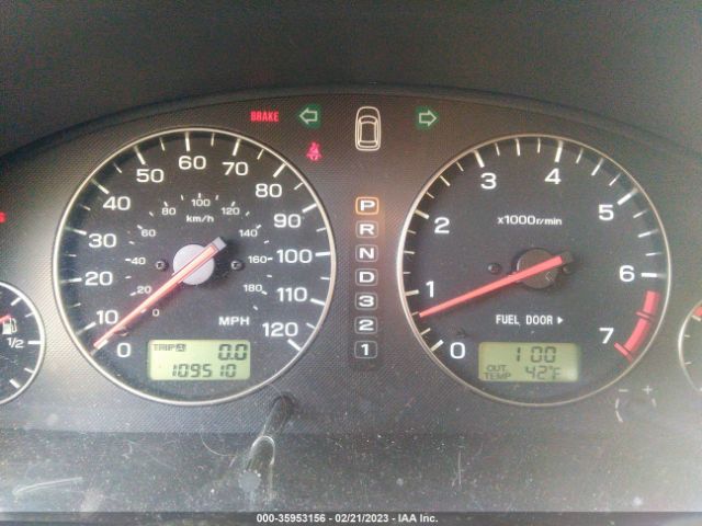 4S3BH635637309690 Subaru Legacy Wagon L