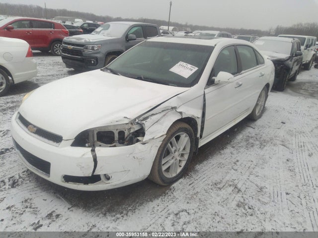 Aukcja sprzedaży 2012 Chevrolet Impala Ltz, vin: 2G1WC5E38C1208033, numer aukcji: 35953158