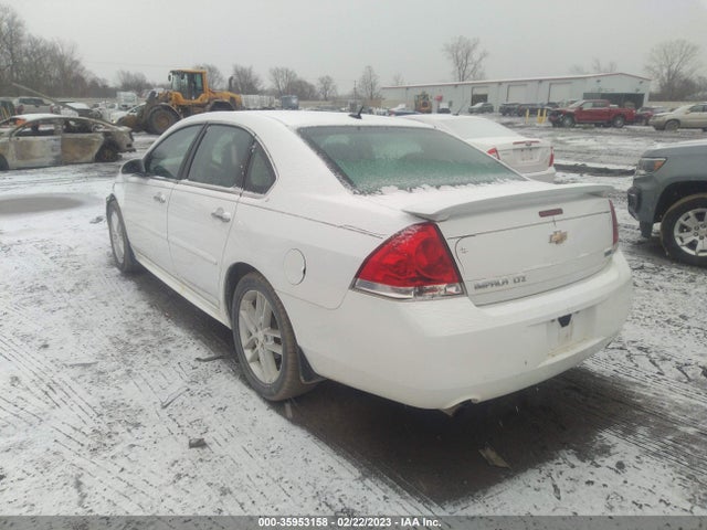 Aukcja sprzedaży 2012 Chevrolet Impala Ltz, vin: 2G1WC5E38C1208033, numer aukcji: 35953158