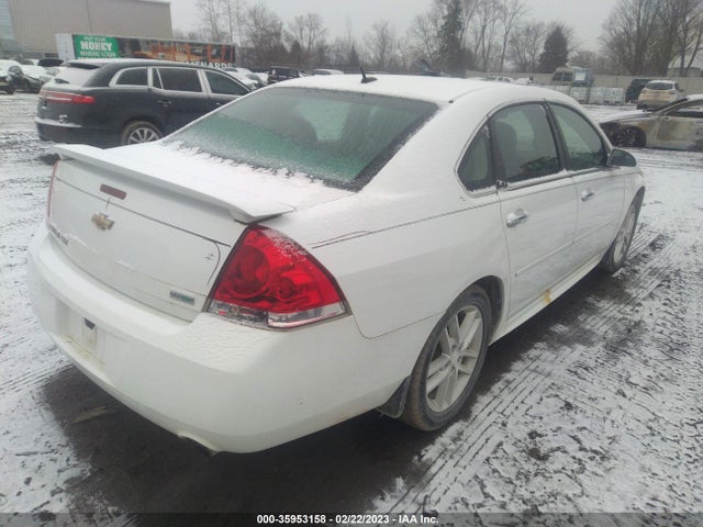 Aukcja sprzedaży 2012 Chevrolet Impala Ltz, vin: 2G1WC5E38C1208033, numer aukcji: 35953158
