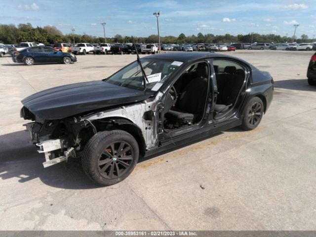 WBA5B3C58ED534689 BMW 5 Series 535i Xdrive