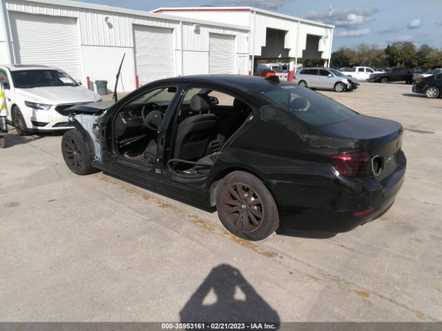 WBA5B3C58ED534689 BMW 5 Series 535i Xdrive