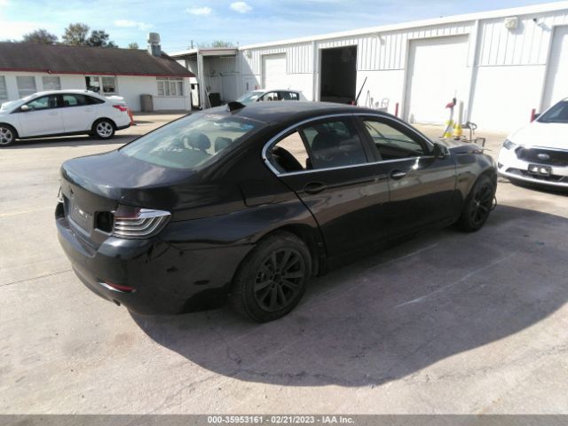 WBA5B3C58ED534689 BMW 5 Series 535i Xdrive