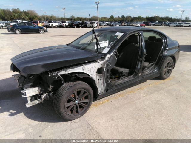 WBA5B3C58ED534689 BMW 5 Series 535i Xdrive